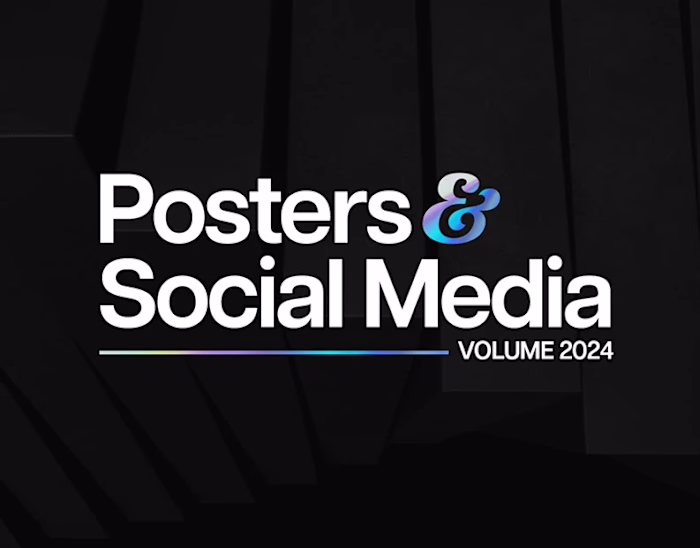 Posters & Social Media | 2024