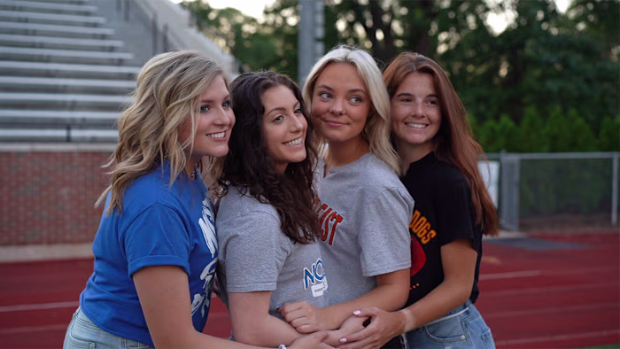 Behind the Scenes Video: Senior Sessions 