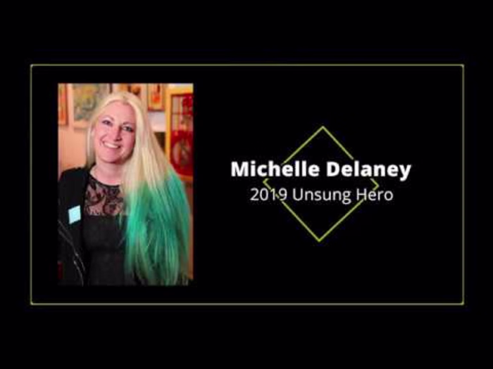 YBA Community Celebration - Unsung Hero Award