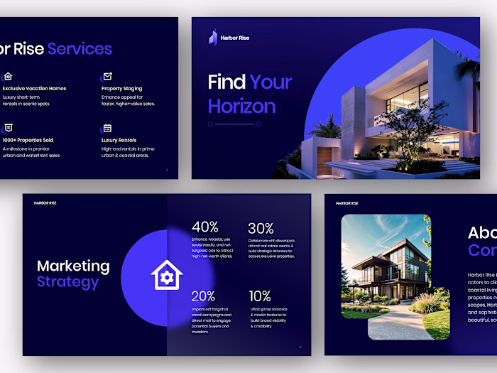Investor-Winning Pitch Decks