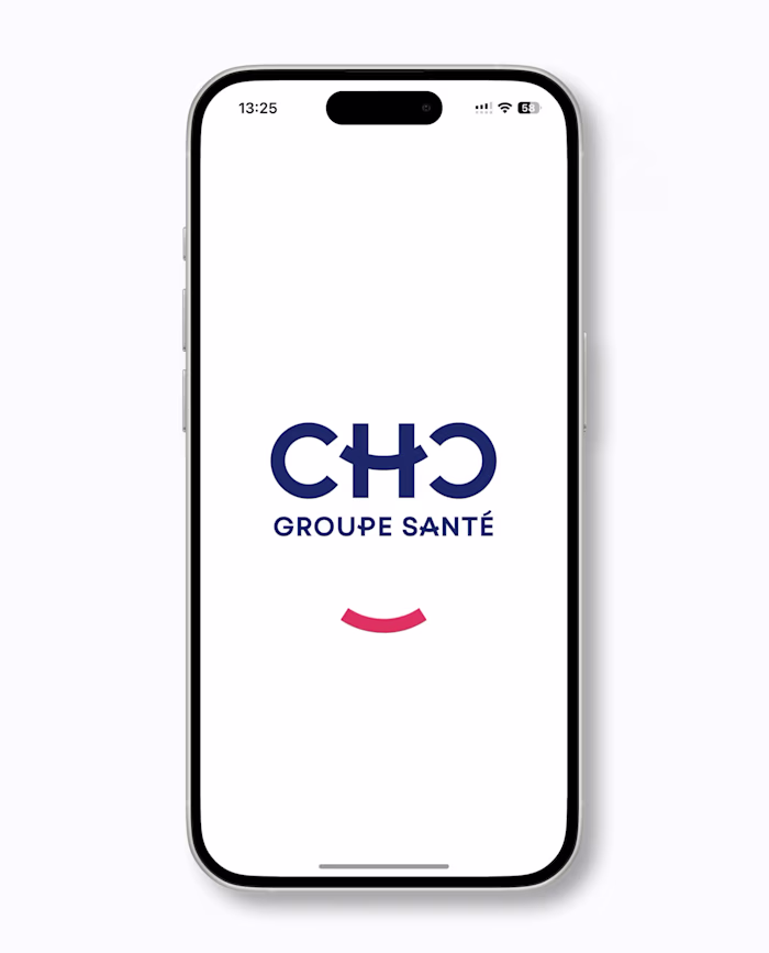 CHC - Hospital Patient App