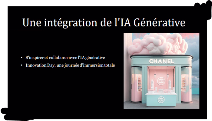 Innovation Day Agenda Design (AI) for COMEX