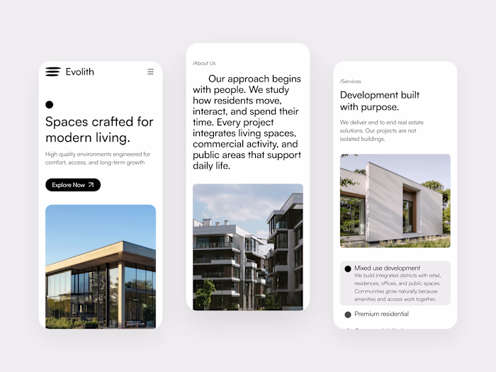 Introduce the mobile extension of