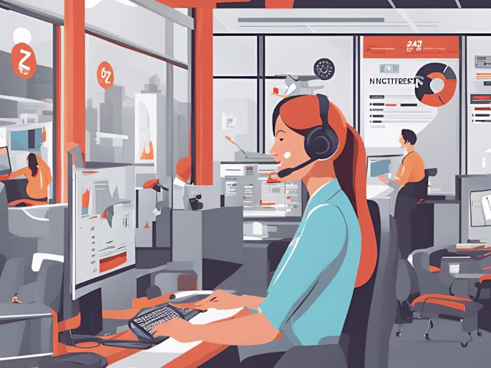 Next-Gen E-Commerce Support Suite