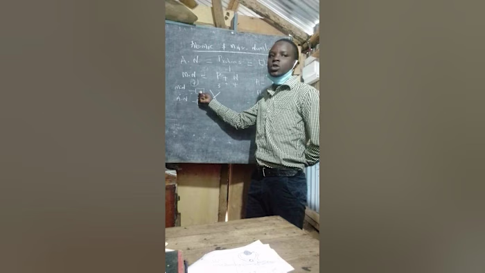 Chem 8 ATOMIC AND MASS NUMBERS - YouTube