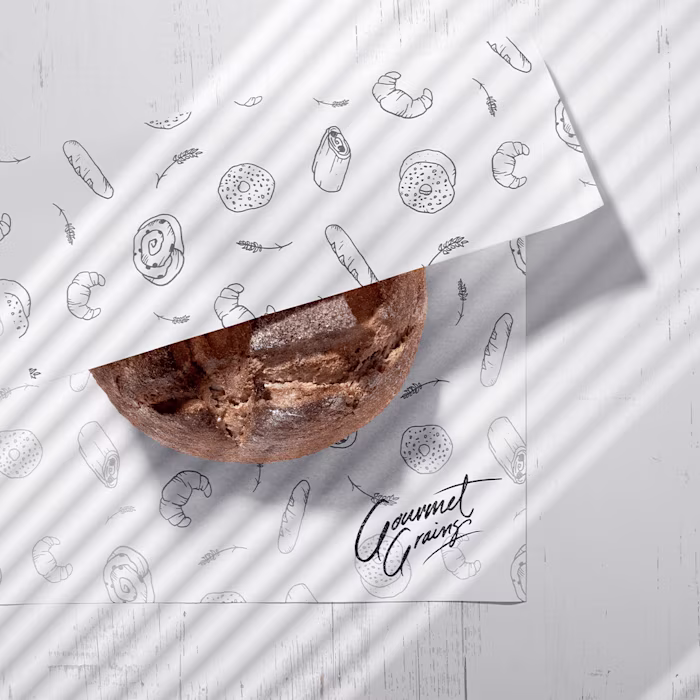 GOURMET GRAINS🥐 A family run bakery