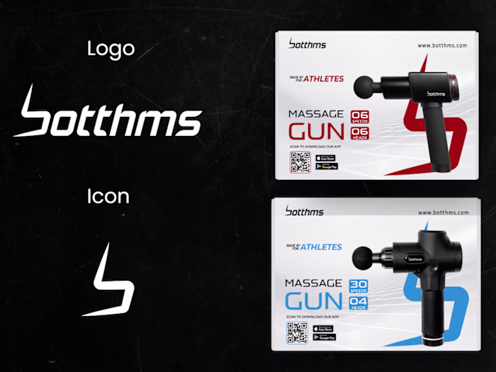 Botthms Rebranding