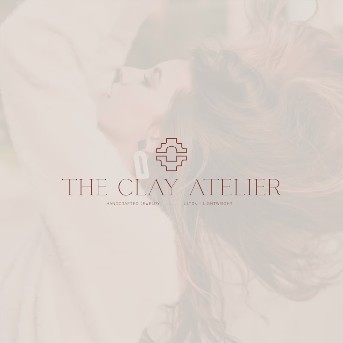 The Clay Atelier | Jewelry Brand Identity & Web Design