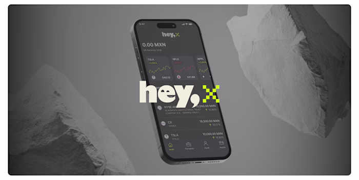 HeyX App