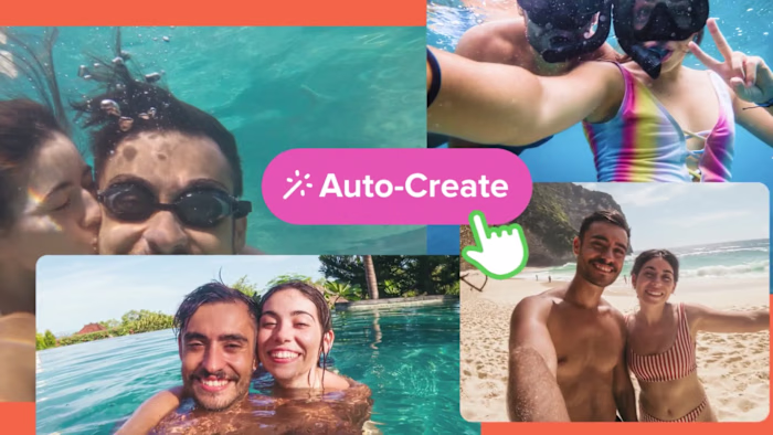 Animated Social Campaign for Mixbook ( Innovation / vol2 )