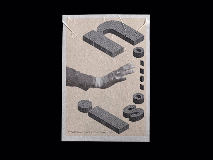 Isolation posters