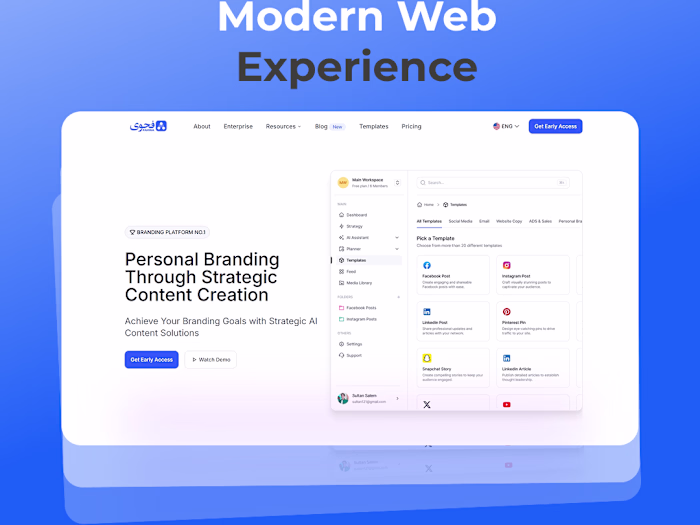 Fahwa Backend Development for Real-Time Analytics