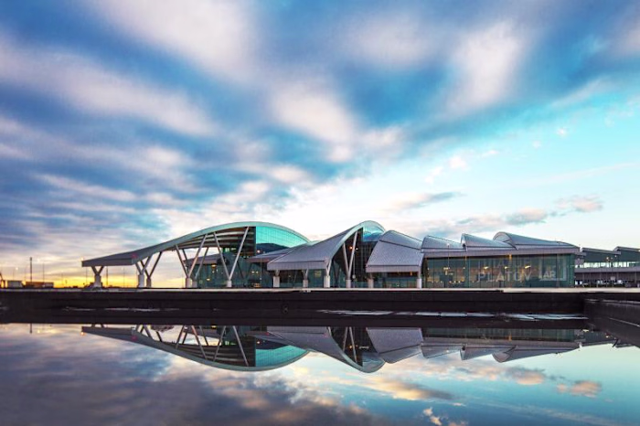 Platov International Airport