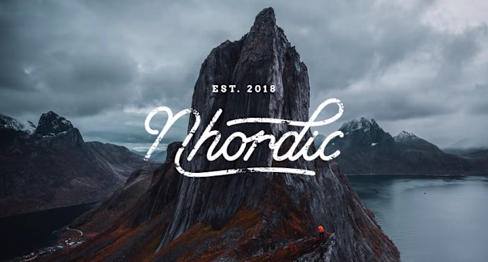 Natural with a touch of masculinity