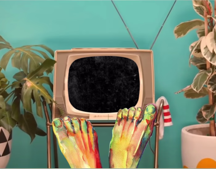 Once Upon a Time in Hollywood - Motion Graphics Reaction Video