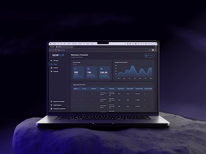 Geoflip - Making GIS Accessible