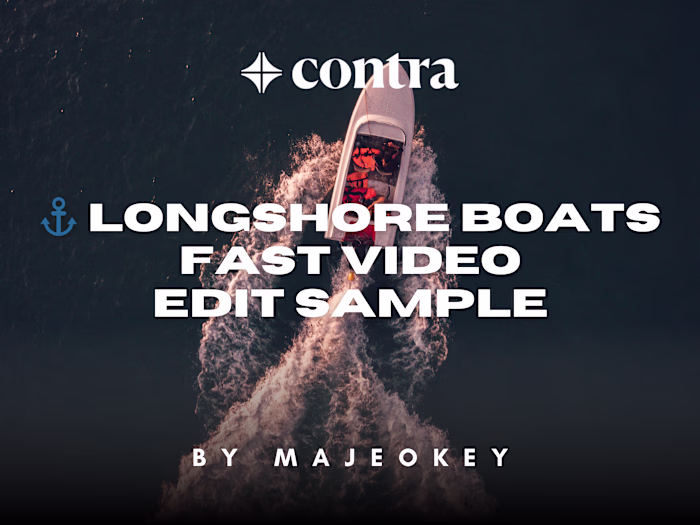 YouTube - LongShore Boats Short