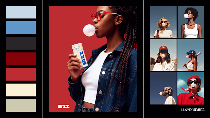 BIZZ Visual Library Creation