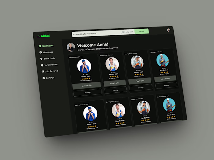 Akhai Property Management SaaS Platform Development