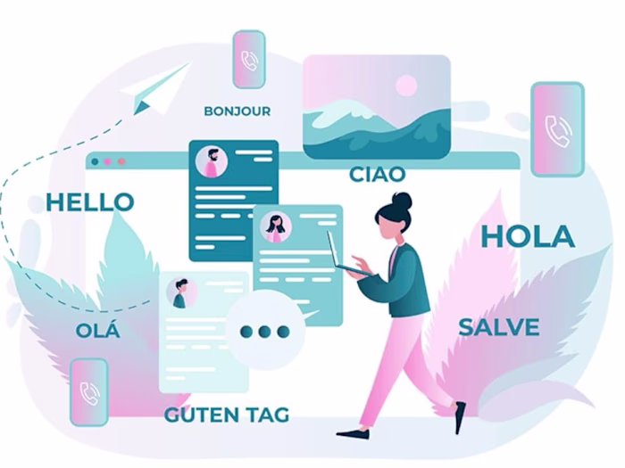 Arabic Translator for a Young, Growing Brand