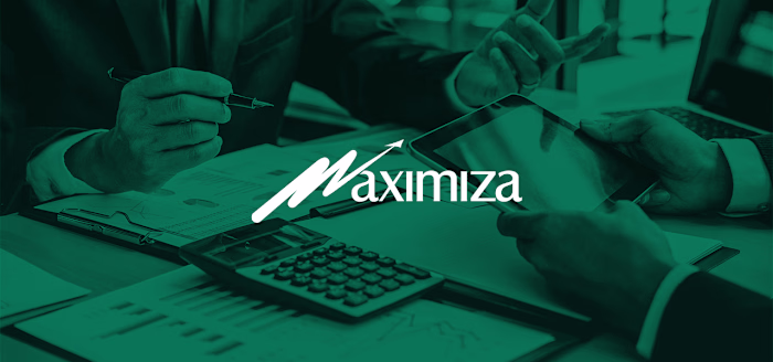 Maximiza: Branding and web design
