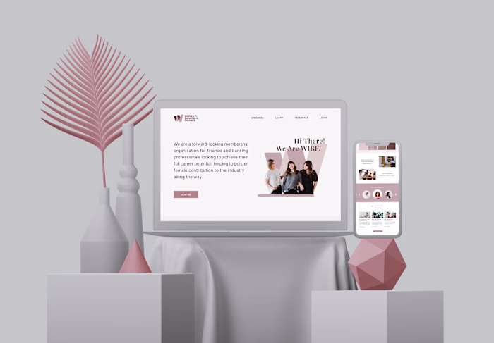 HOMEPAGE DESIGN