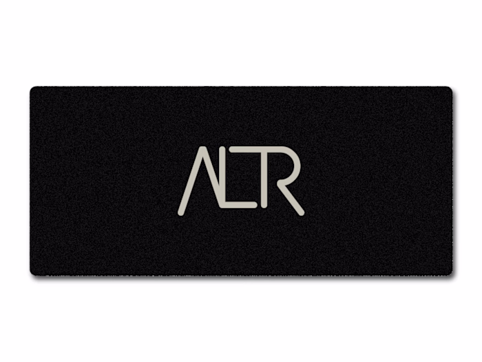 A logo isn’t finished until