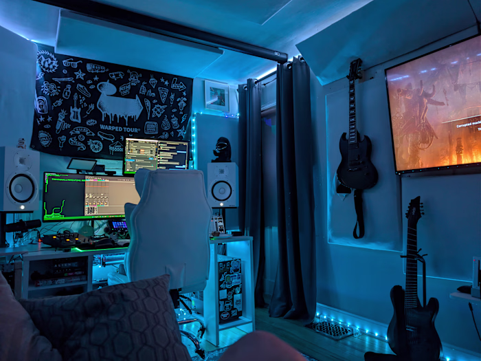 Music Production