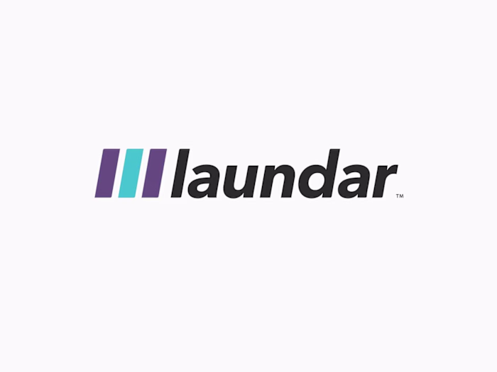 LAUNDAR  |  Name & Brand Identity Development