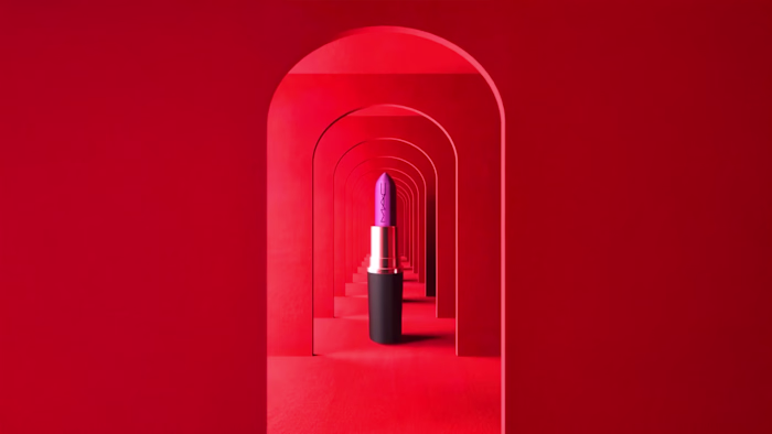 MACximal Silky Matte Lipstick Launch Visuals - Mac Cosmetics