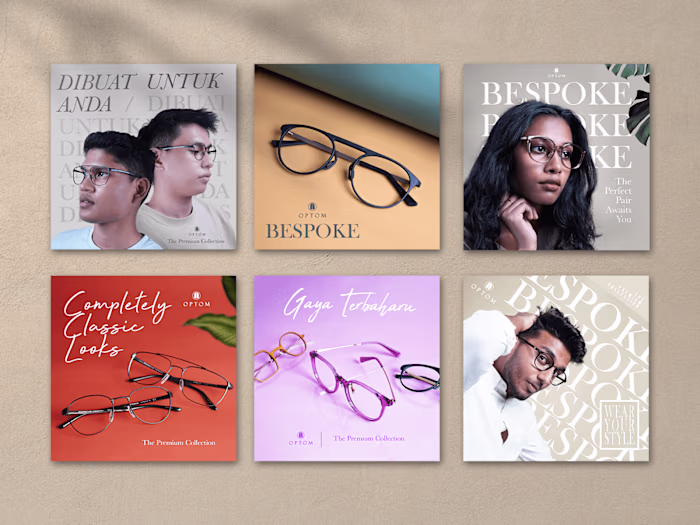 Branding and Graphic design