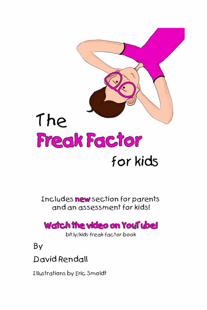 Rendall-The Freak Factor for Kids