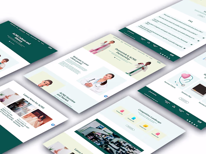 Zoomforth | Visual / Implementation Designer 