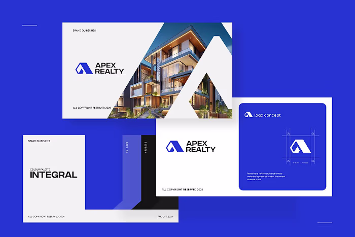 Branding Design Collection'24