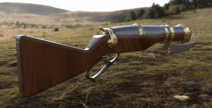 Art Work and 3D Modelling