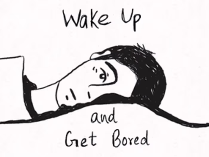 Bored 