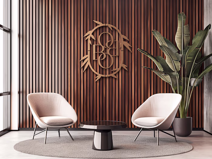 Visual Identity Design for Bamboo Oasis Bali Villages