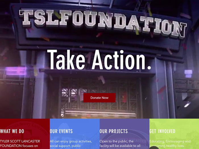 Canton Diabetes Awareness | Tyler Scott Lancaster Foundation