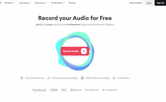 Voice Message Social Media System