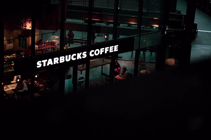 Starbucks Is a Bank, Not a Coffee Shop
