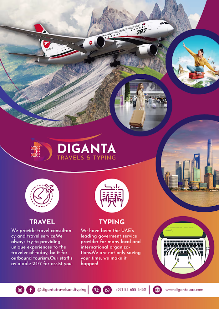 Company Profile Design