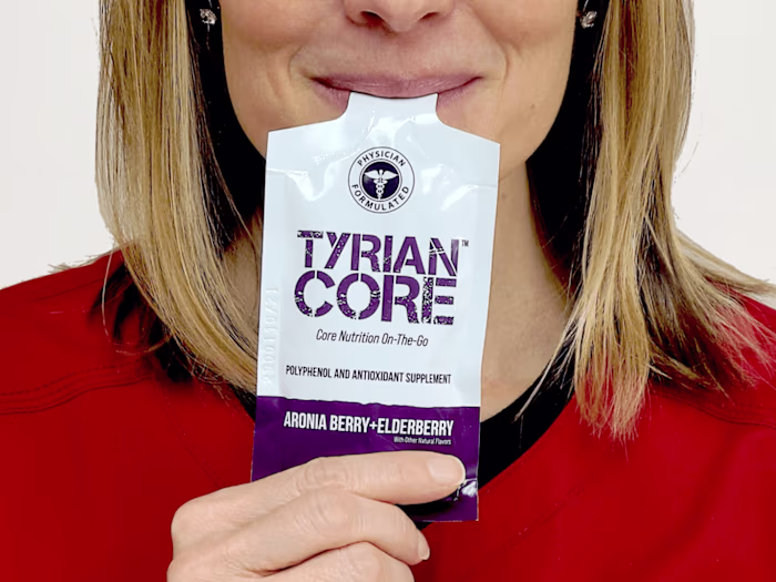 TCore Logo & Packaging