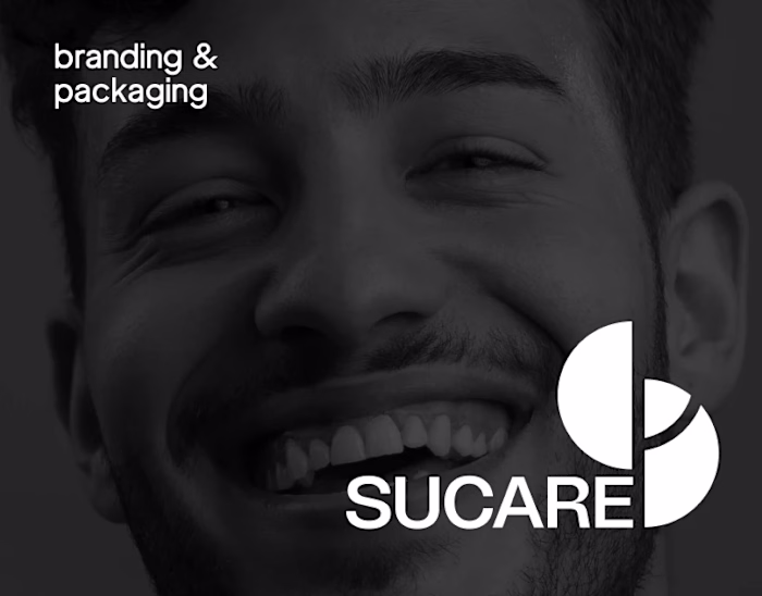 Branding & Packaging - SuCare