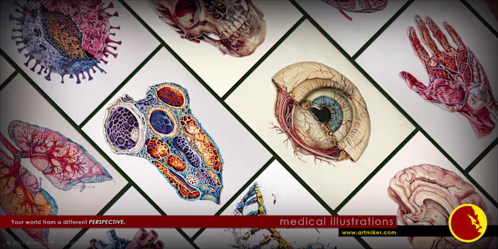 MEDICAL ILLUSTRATION SERVICES