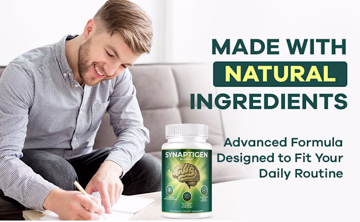 Synaptigen : ["TRICK ALERT"] DOES IT BETTER