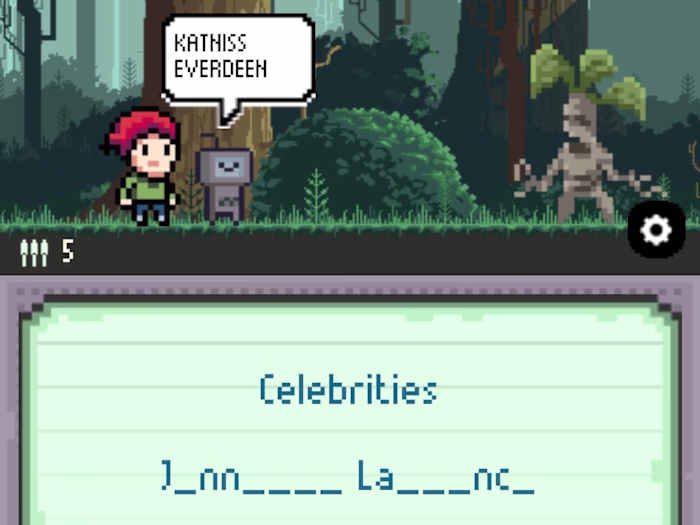 Phrased Out - RPG-Triva Game