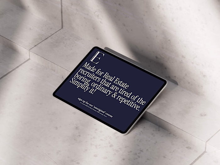 Elizabeth & Esther HR Management Consultancy