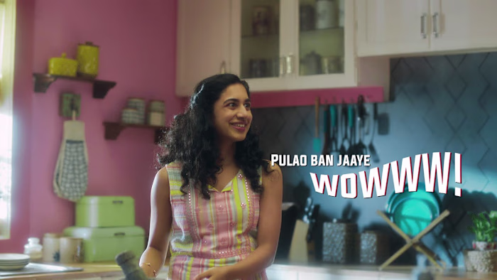 TVC - Vinod Cookware - Stainless Steel Pressure Cooker