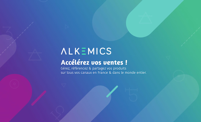 Rebranding the fresh Alkemics mkg plateform