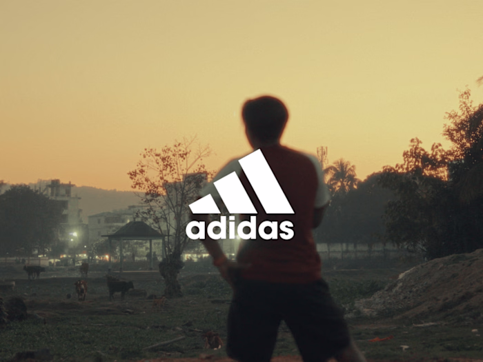 Adidas Spec Commercial